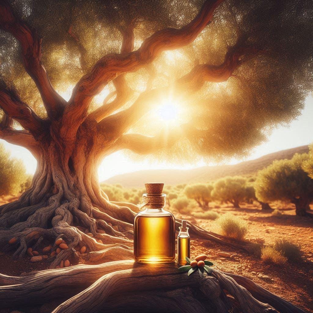 Argan Oil