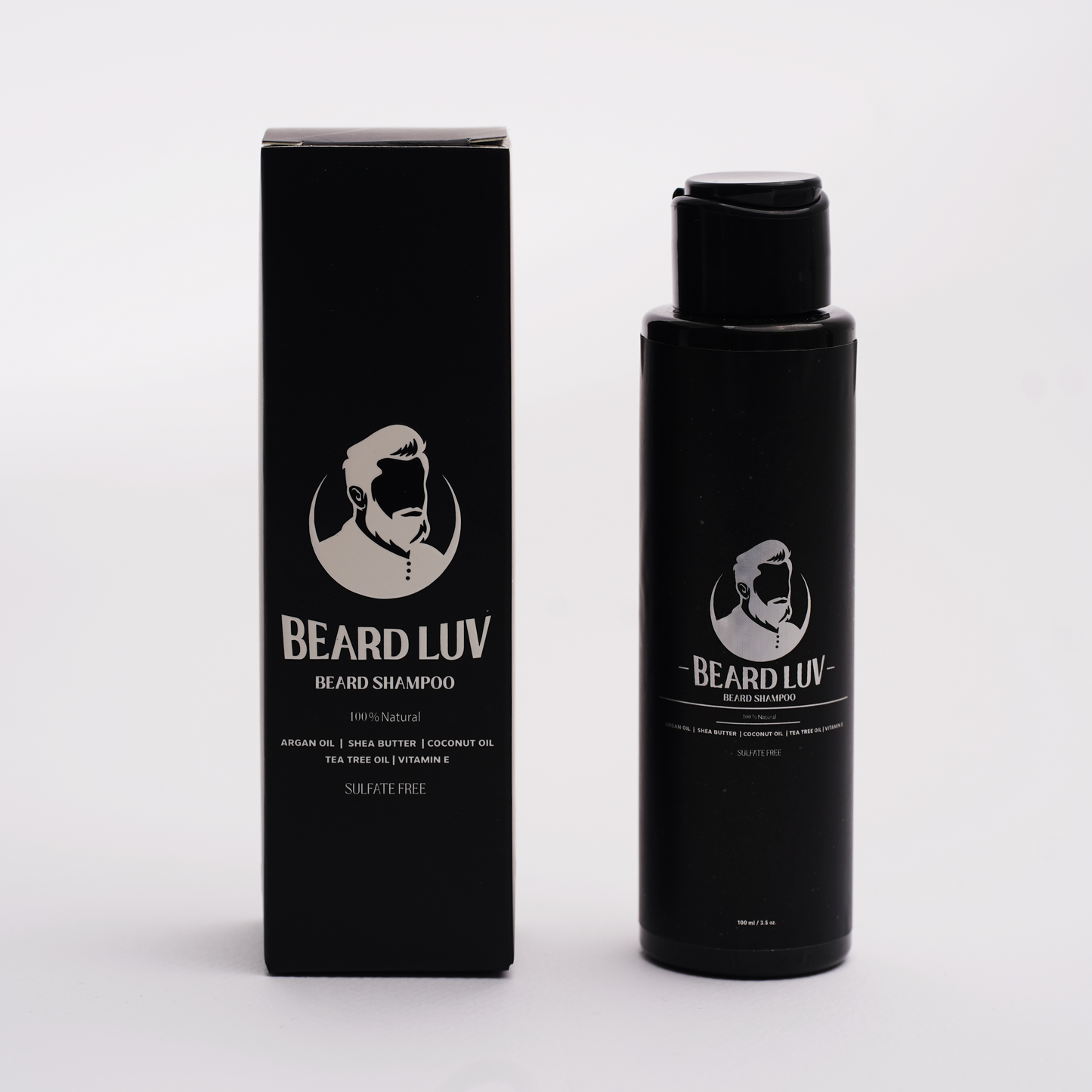 Beard Luv All-Natural Beard Wash