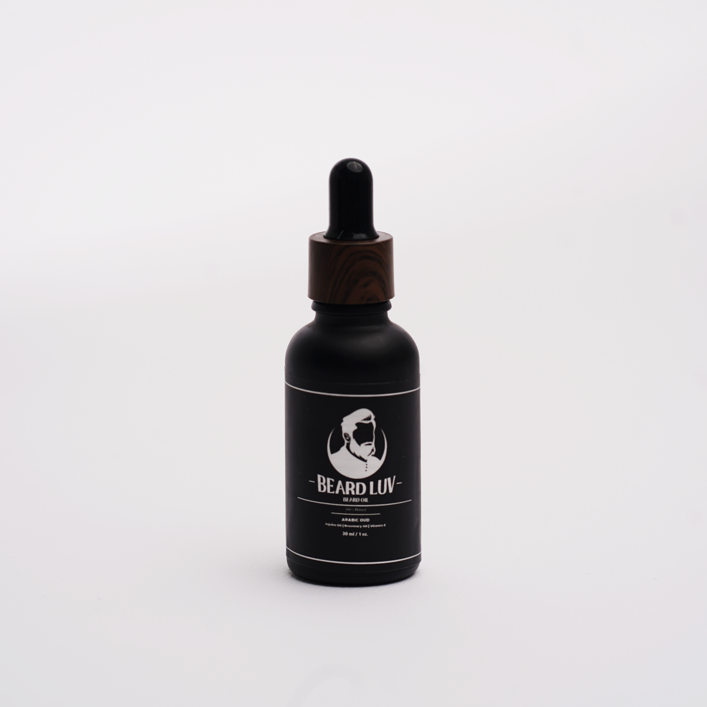 Beard Luv All-Natural Beard Oil