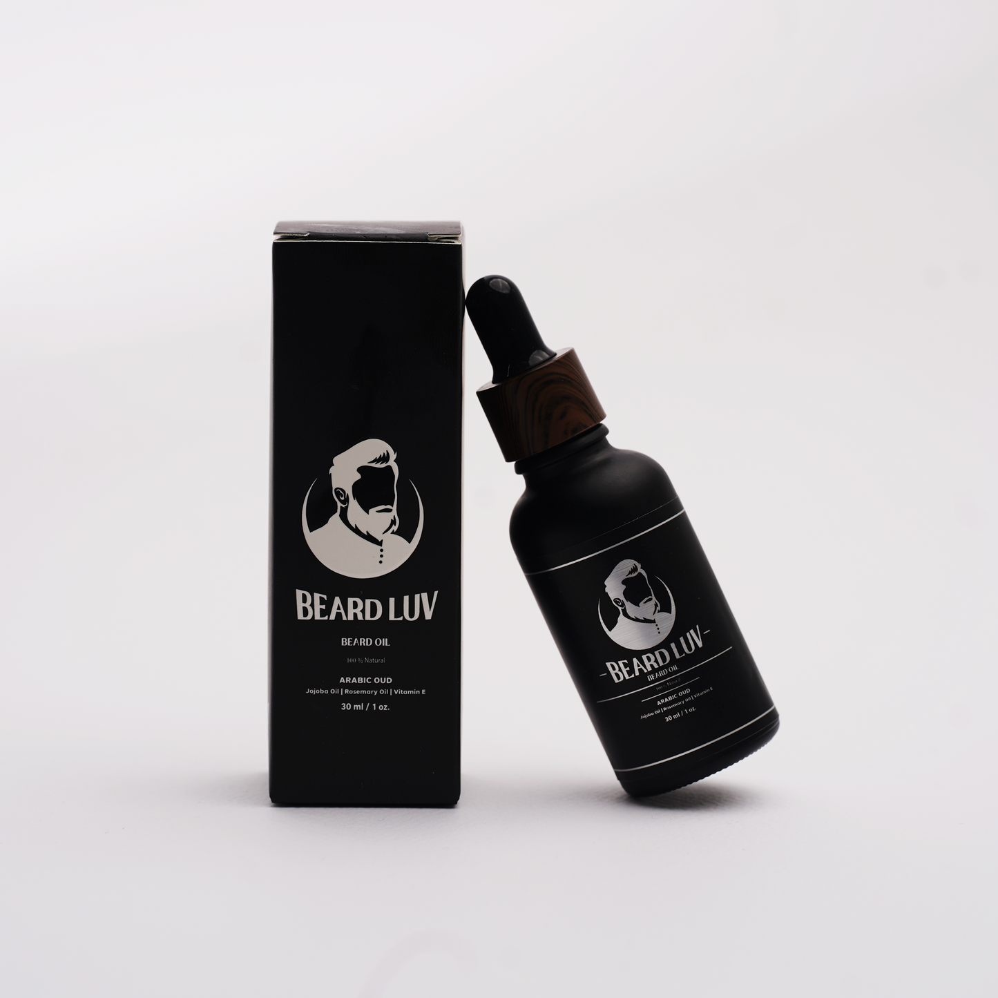 Beard Luv All-Natural Beard Oil