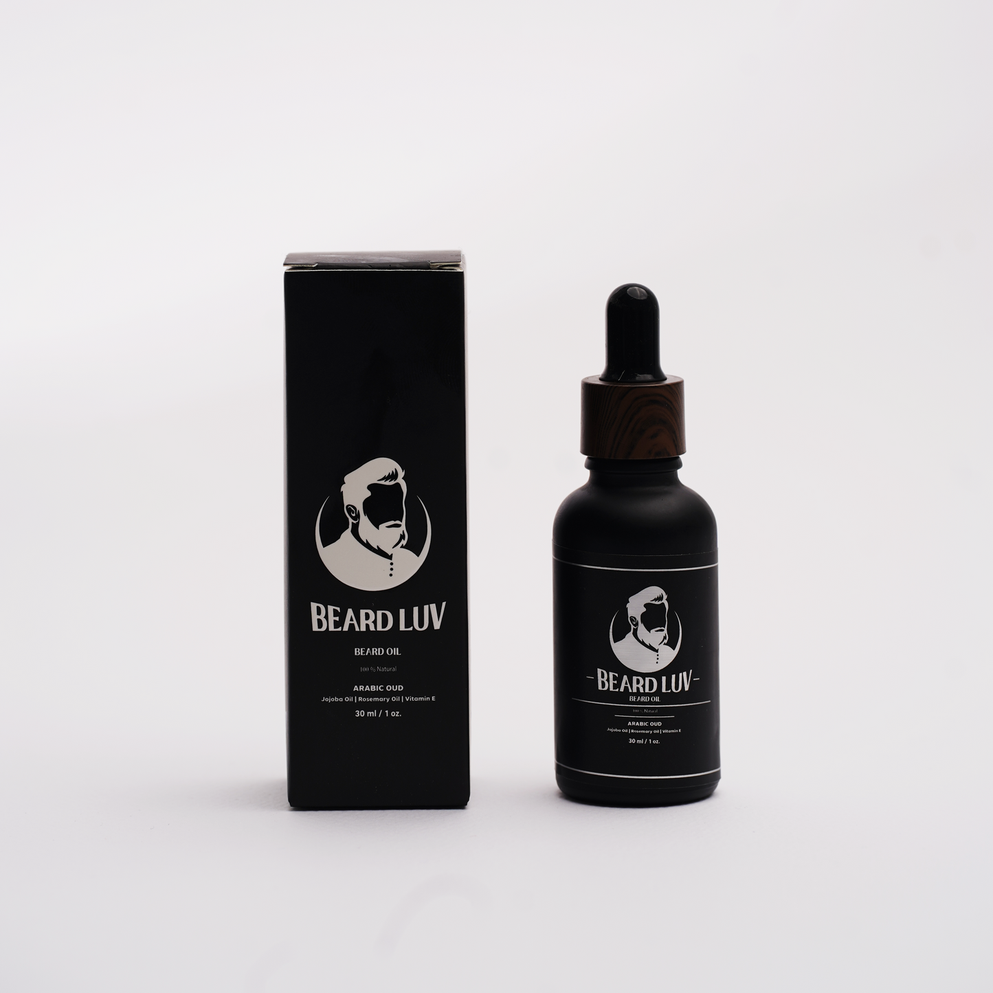 Beard Luv All-Natural Beard Oil